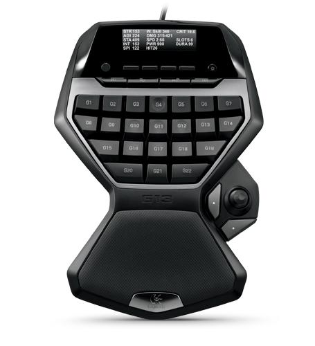 Logitech - G13